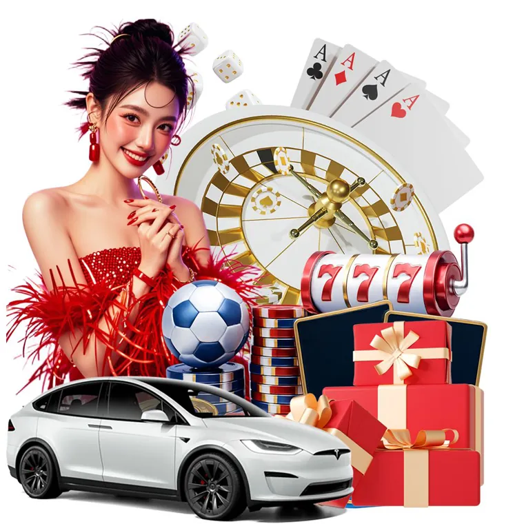 Wide Variety of Slot Games